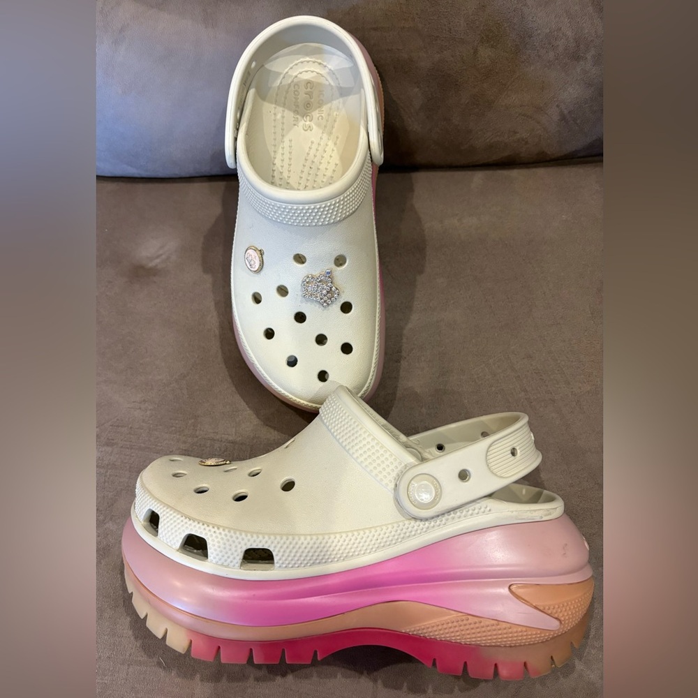 CROCS MEGA CRUSH COLORDIP CLOG